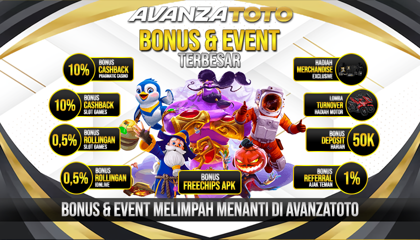 BONUS AVANZATOTO